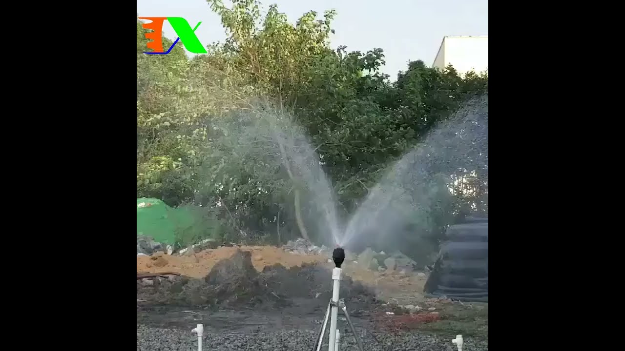 💦 B&eacute;c Tưới Xoay 360&deg; TM-323 &ndash; Tưới Mưa Đều Từng G&oacute;c Nhỏ | Dẫn Đầu Giải Ph&aacute;p Tưới Tiết Kiệm!