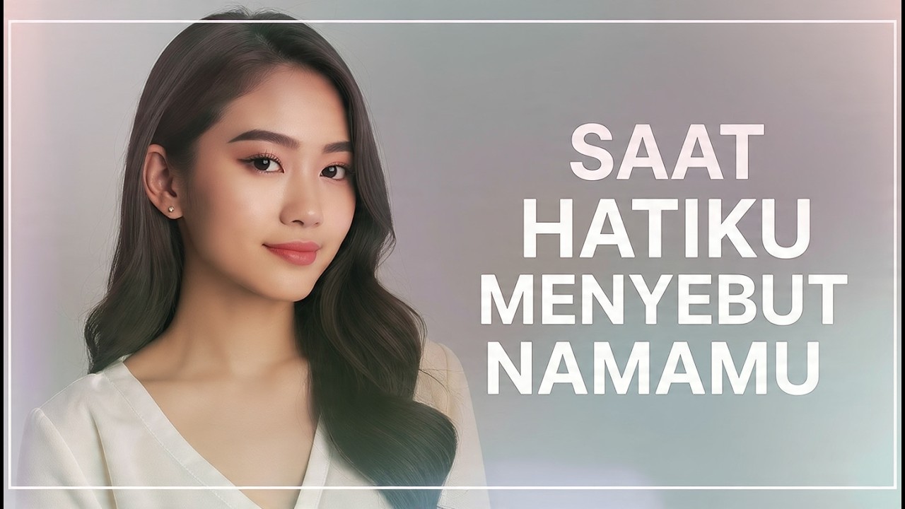 🎵Saat Hatiku Menyebut Namamu