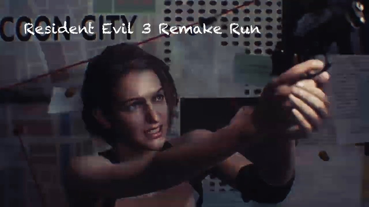 Resident Evil3 Remake