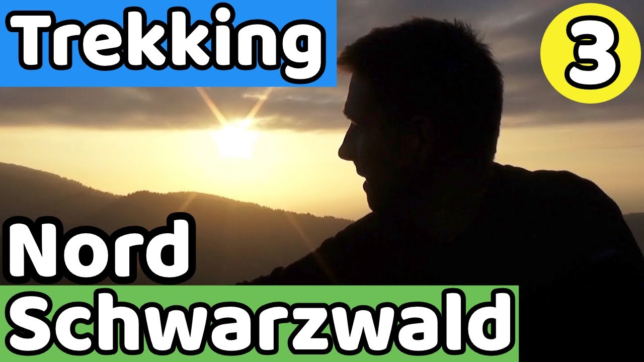 Overnighter im Nordschwarzwald #3 | Ziel erreicht | Schutzh&uuml;tte |  Schwarzwald