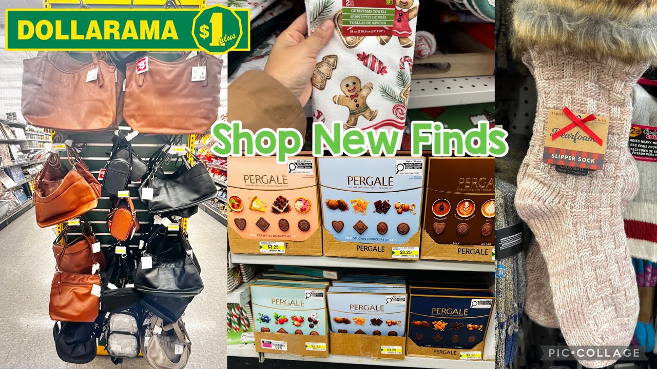 НОВЫЙ DOLLARAMA МАГАЗИН СО МНОЙ | РОЖДЕСТВЕНСКИЕ ОТКРЫТКИ, ПОДАРОЧНЫЕ КОРОБКИ И МНОГОЕ ДРУГОЕ | 1...