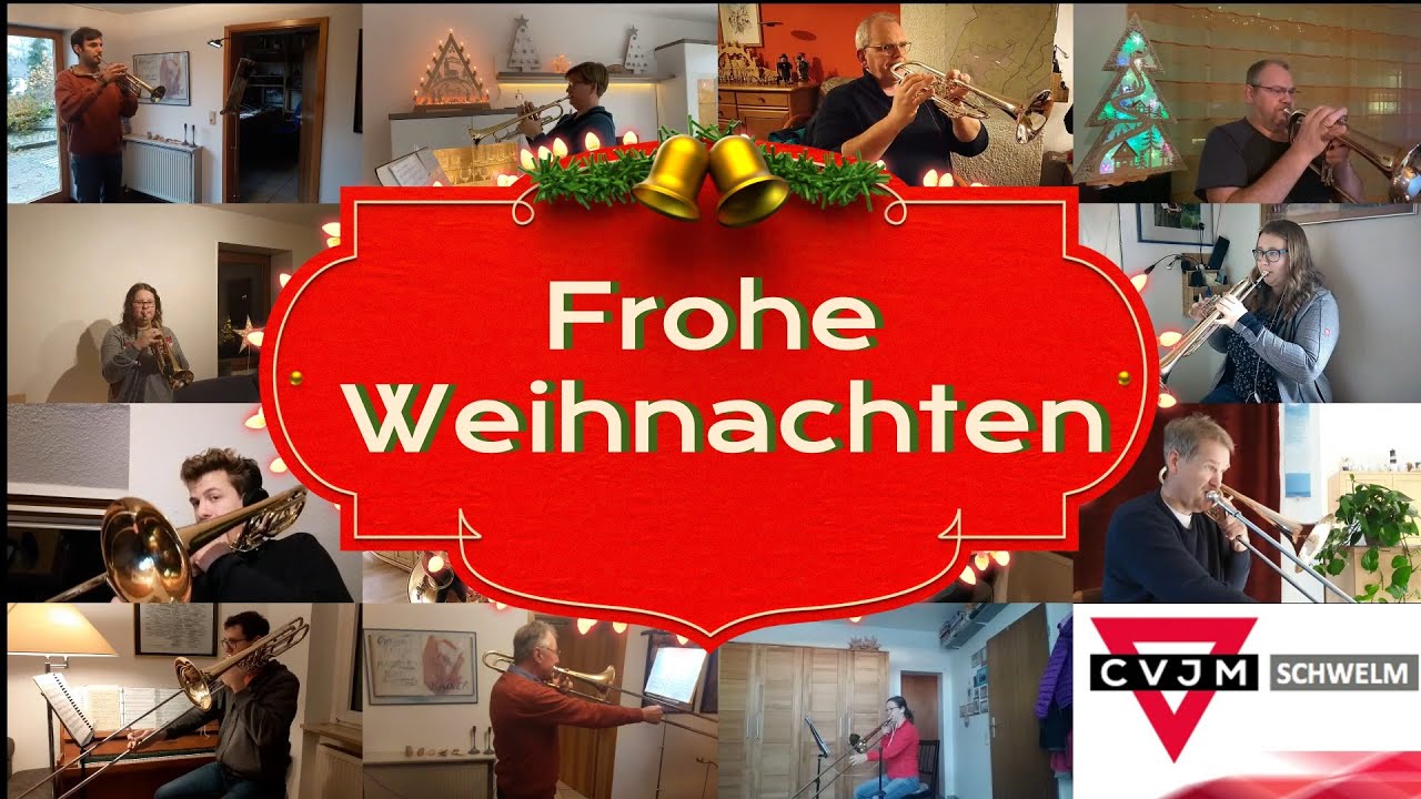 Weihnachten mit dem CVJM Schwelm Posaunenchor