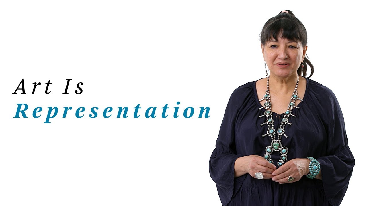 #ArtIsJustice: Sandra Cisneros on how art changes lives