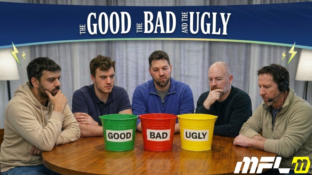 The Good, The Bad & The Ugly Episode 2