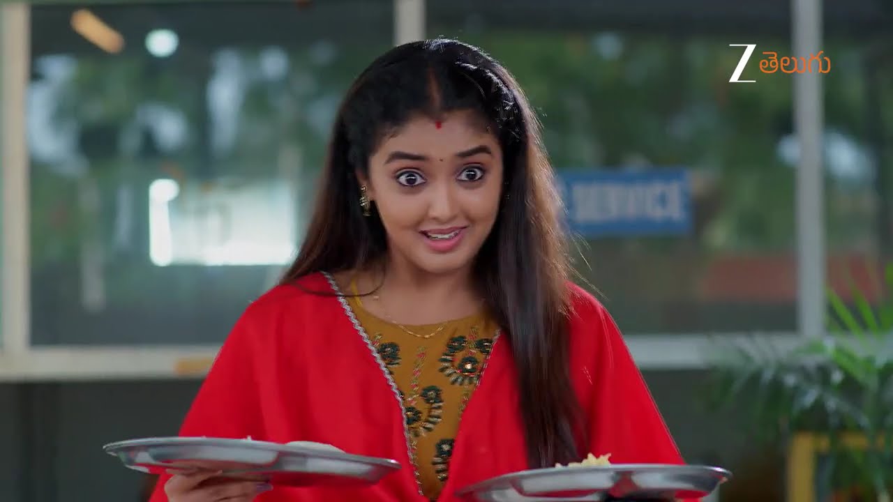 Meghasandesam | Ep - 470 | Webisode | Nov 12 2025 | Zee Telugu