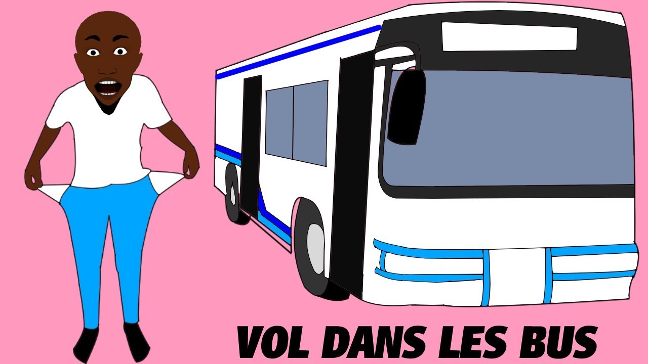 300 000f paa bi laniou satie ci Bus TATA bi,vol dans les Bus(English subtitles)