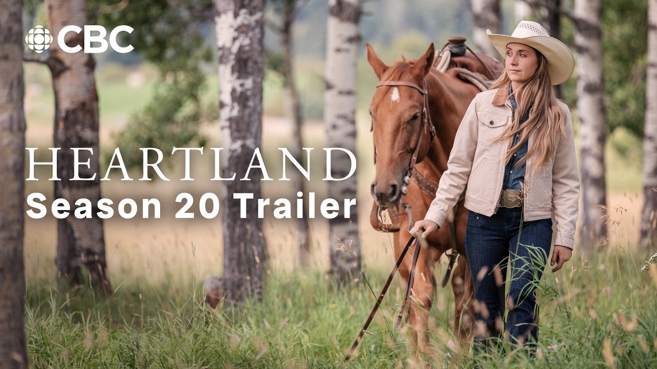 Heartland, Season 20 | Official Trailer