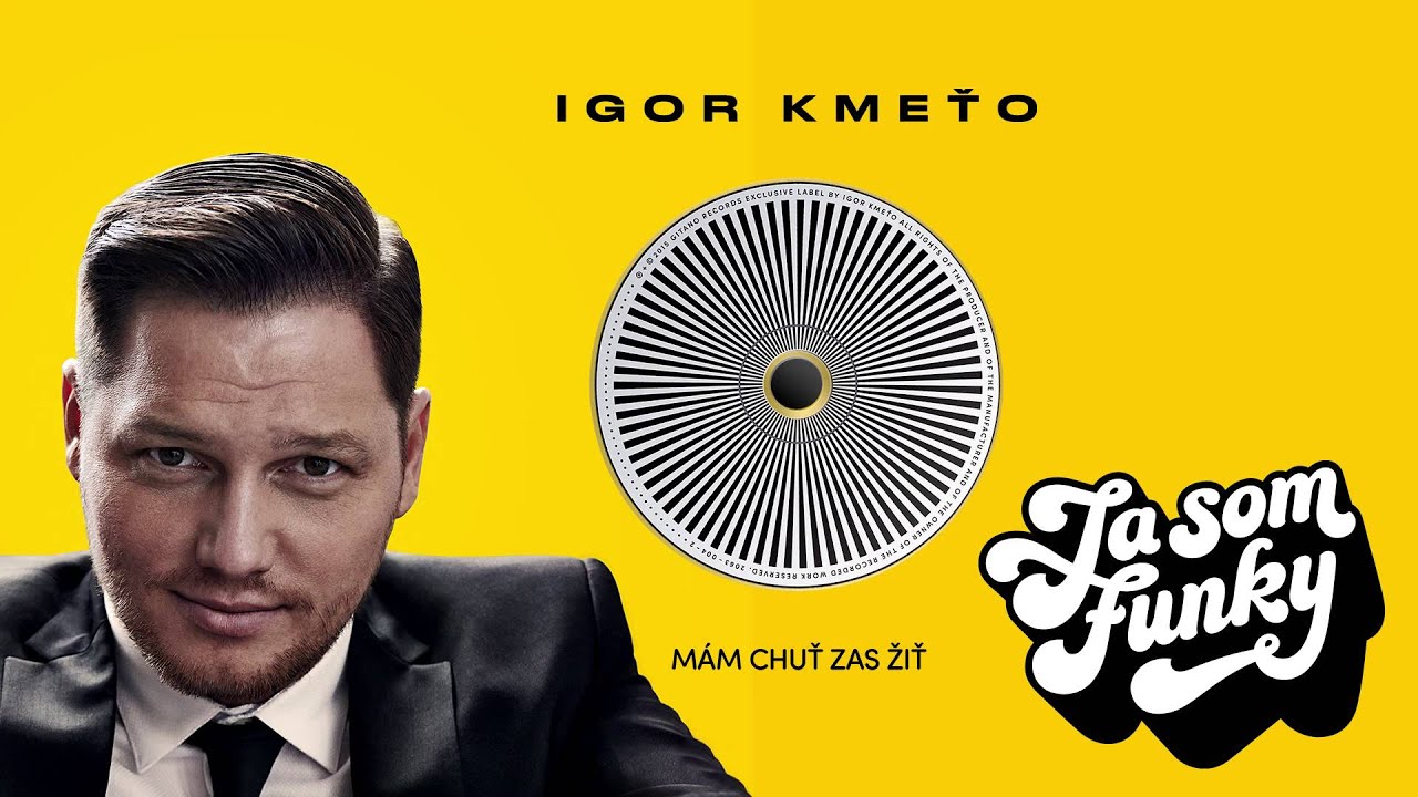 Igor Kmeťo ft. Elpe – Mám chuť zas žiť | Official Audio