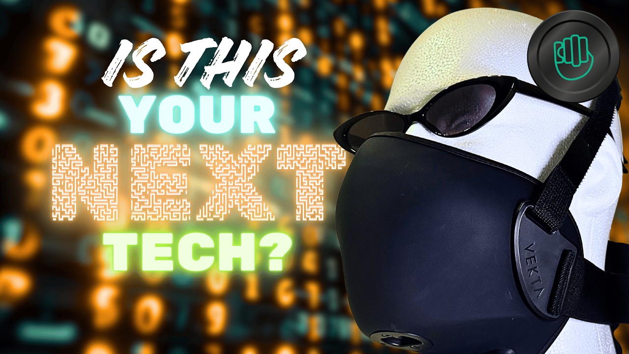 Holiday Tech Review: First Look at the VEKTA Soundproof Mask