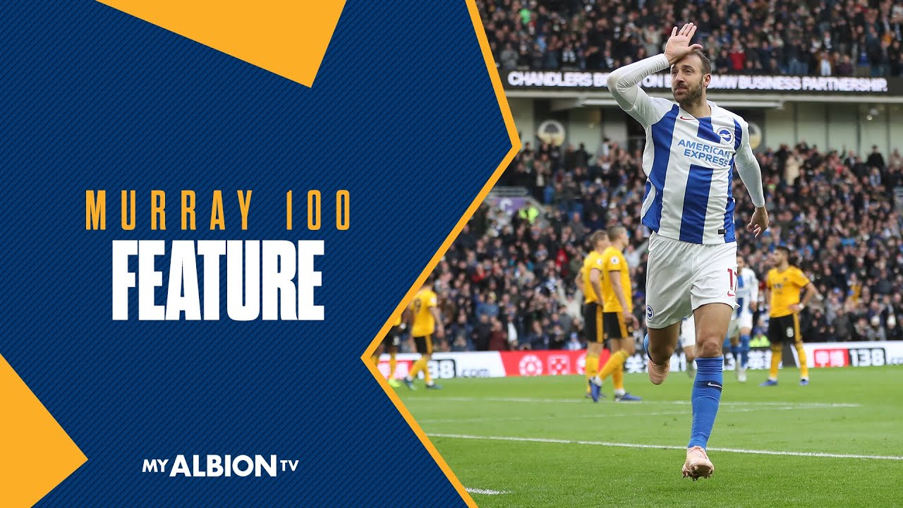 Glenn Murray’s Favourite Brighton Goals