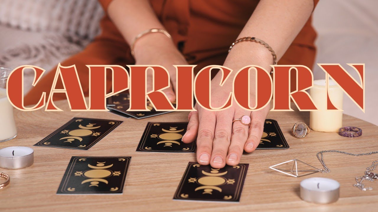 CAPRICORN ​💵YOUR DEBT WAS 