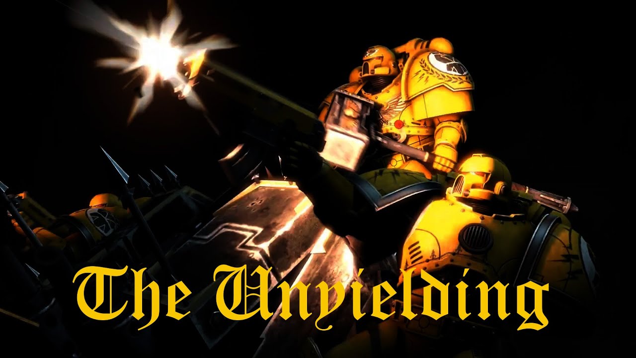 Sons of Dorn - Warhammer 40k [Tribute/AMV] 