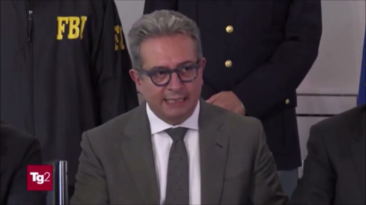 Lotta alle mafie, blitz dello SCO della Polizia e dell'FBI tra Palermo e New York, 17 arresti