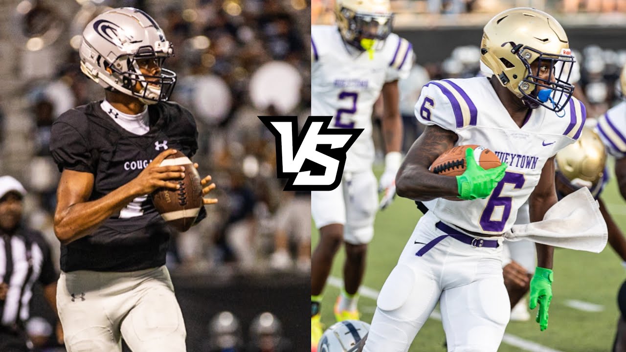 State Championship REMATCH | #1 Clay vs #6 Hueytown | Will Clay Win Their 4th Ring This Year???