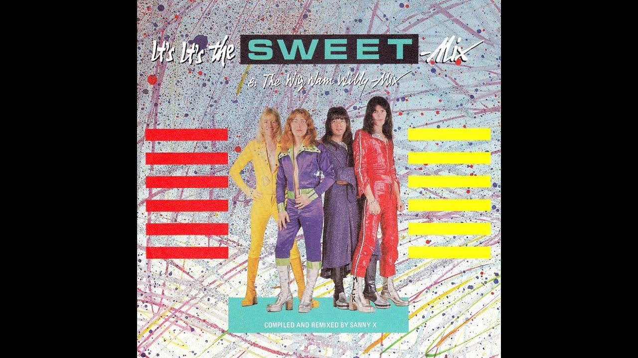 It's... It's...The Sweet Mix! [1984]