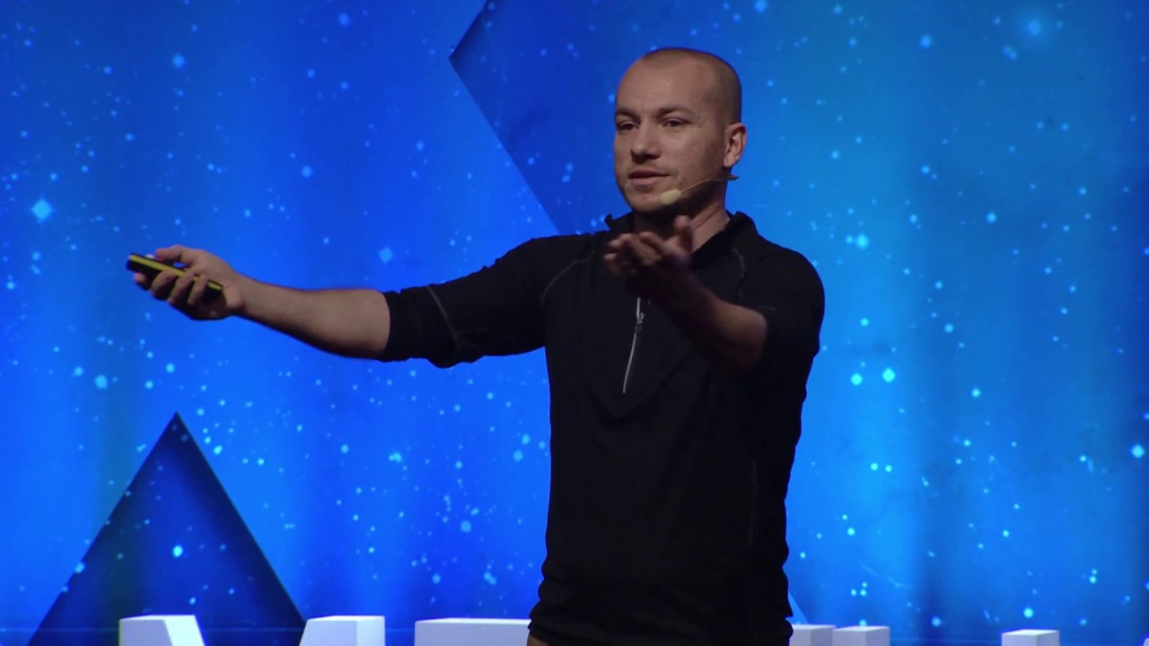Rotasız Seyyah Olmak | Mehmet Genç | TEDxMETUAnkara