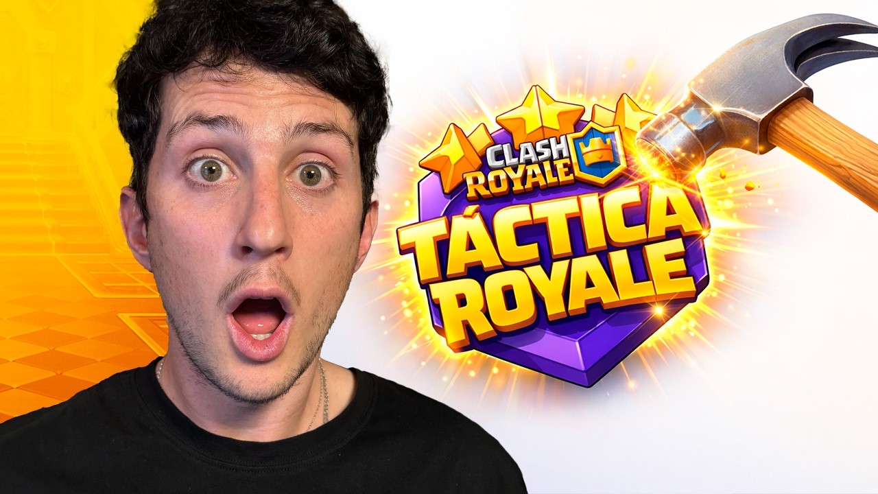 Han ARREGLADO TACTICA ROYALE POR FIN