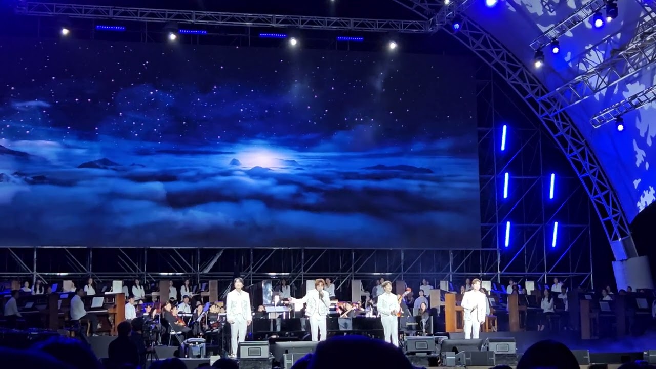 white night(백야) 포레스텔라(forestella) 달성 100대 피아노_20230924