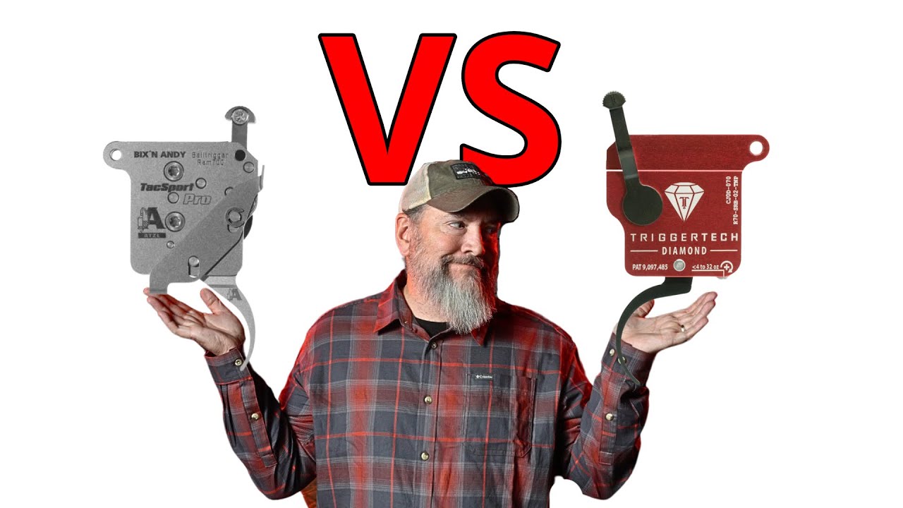 BixNAndy Vs. TriggerTech Triggers