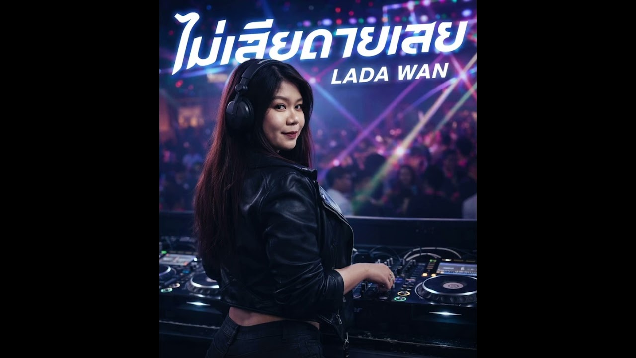 เพลงไม่เสียดายเลย(Lada Wan)