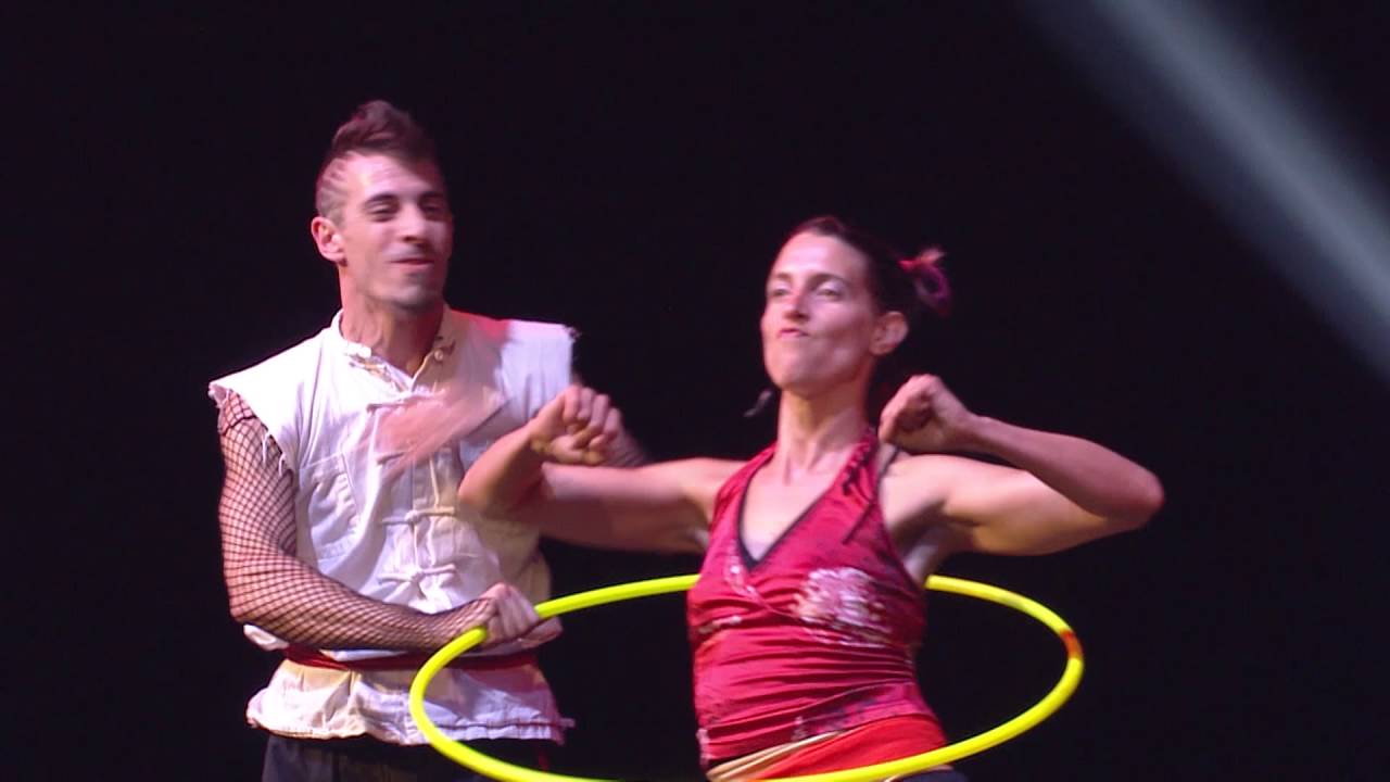 Ninja Hoops at EJC 2016- Netherlands