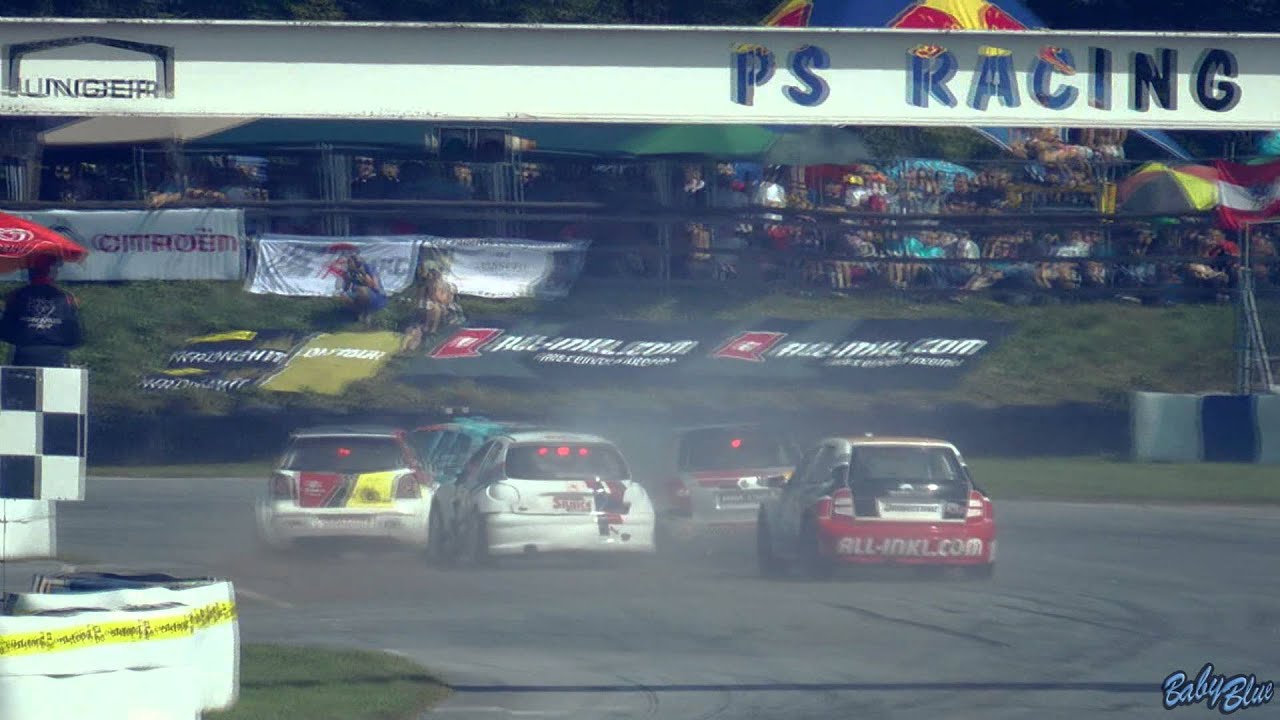 Andreas Bakkerud Super1600 ERC Champion