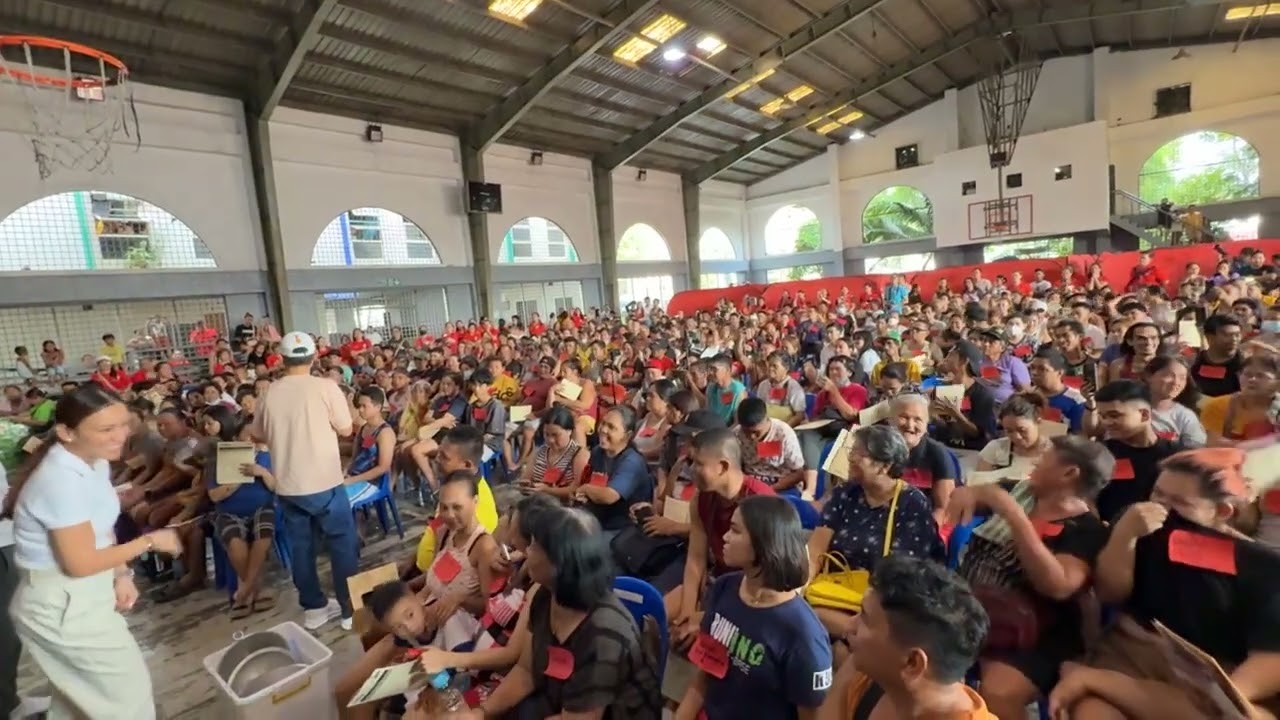 *ATM: 349 Pamilya sa Parola, Binigyan ng Cash aid assistance ni Yorme Isko Moreno | March 6, 2026
