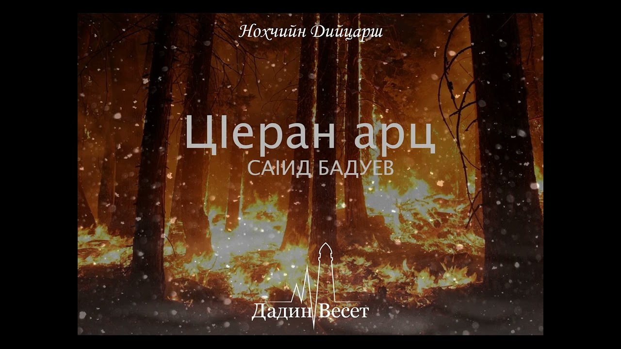 ЦIеран Арц  // СаIид Бадуев // Нохчийн дийцарш.