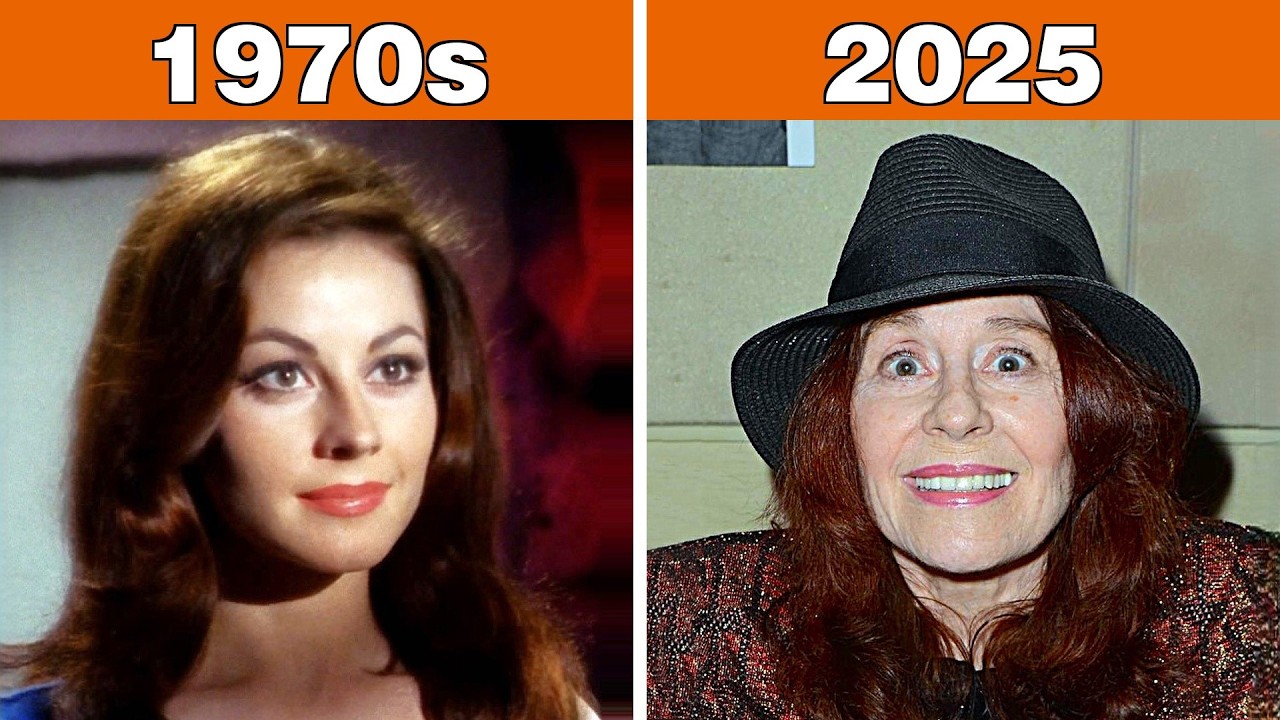 150+ Beautiful Actors of the 70s, 80s, and 90s Then and Now!