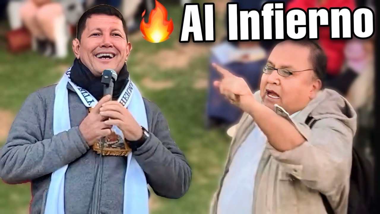 Pastores 🇵🇪 AGREDEN 😡 como NUNCA al padre Luis TorO 🔺Transmisión en vivo de Despertar Cristiano