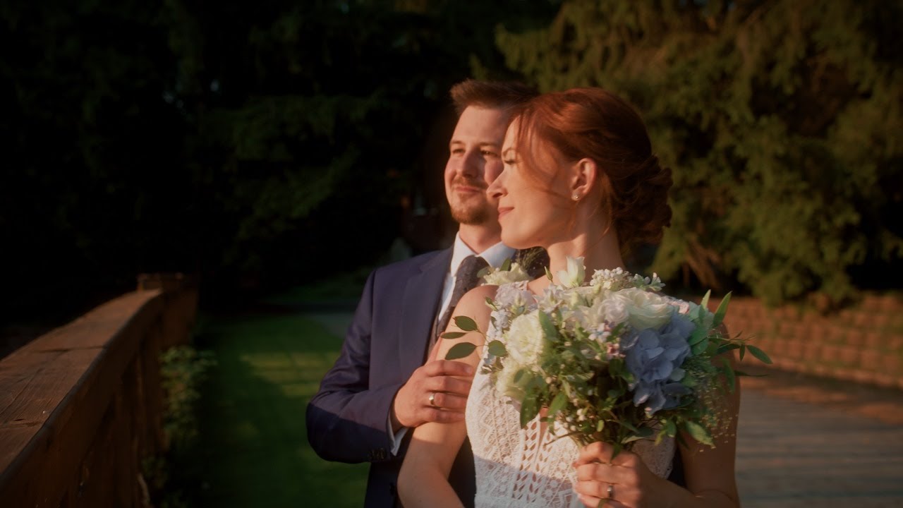 Matúš & Martina  | Svadobný klip | Stupava