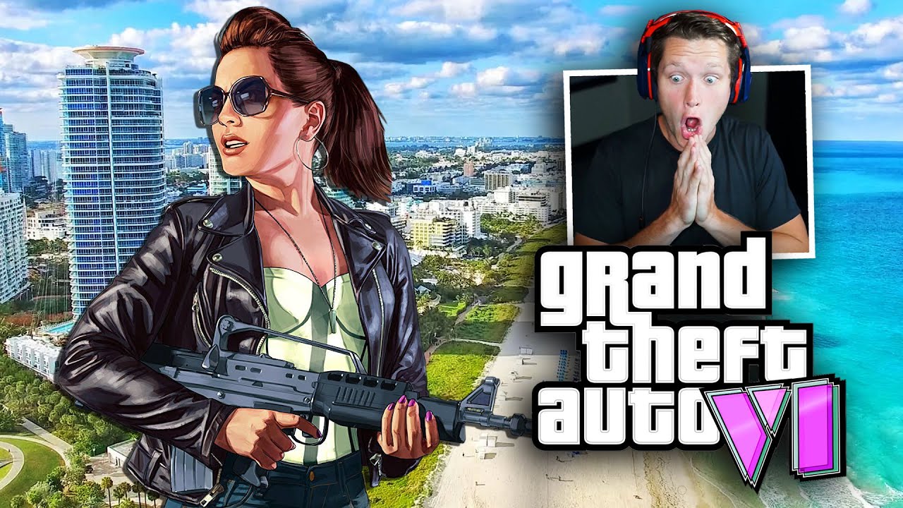 So... this is GTA 6