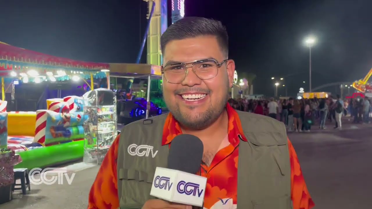 Un día de feria con JORGE JARAMILLO | CCT Informa