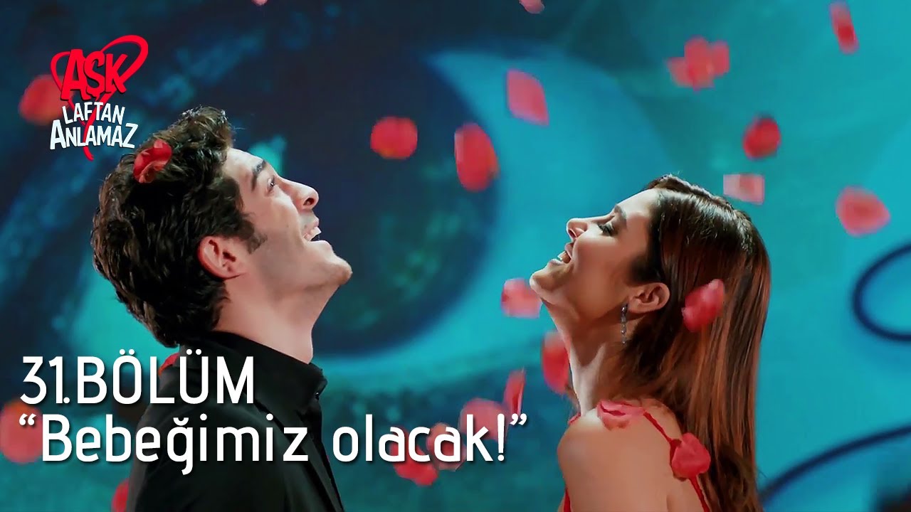 Murat'ın düzenlediği sürpriz sevgililer günü kutlaması! | Aşk Laftan Anlamaz 31. Bölüm (Final)