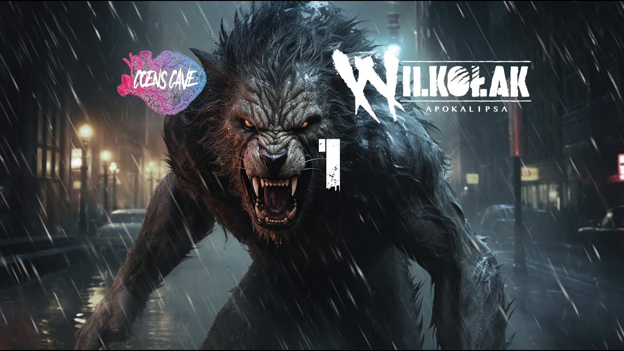 Wilkołak Apokalipsa 5e | Pełnia | Coens Cave | Sesja 1 | Sesja RPG