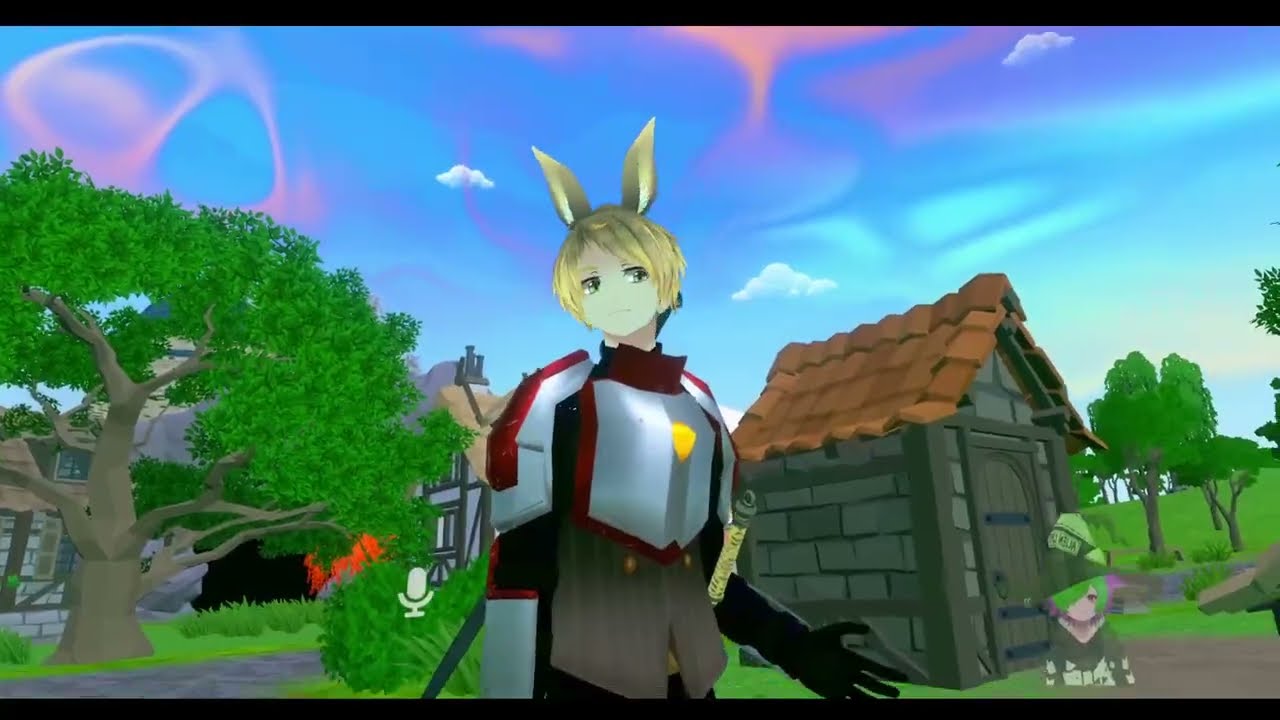 KU makes his first steps to be a mage - Aether chronicles EU session