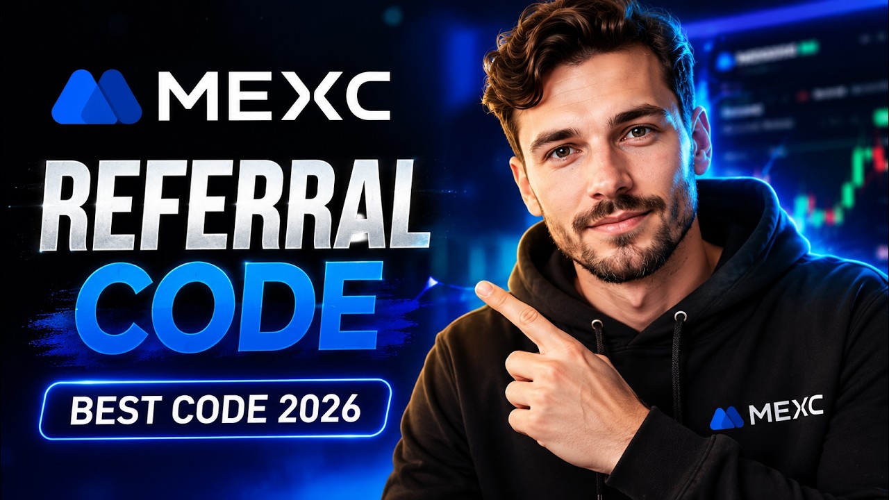 MEXC Referral Code | Invitation for Sign Up with Promo Activated