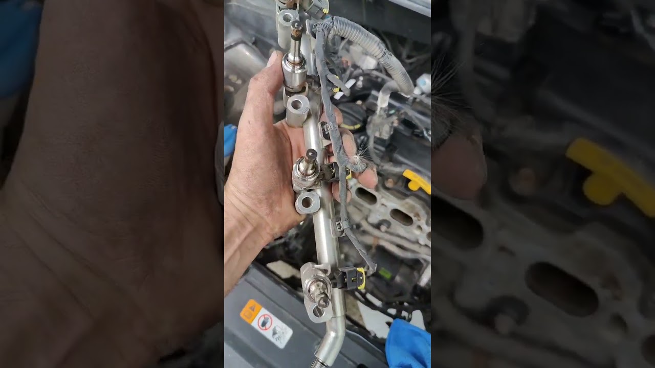 Kia Soul Fuel Injectors #fuelinjectors