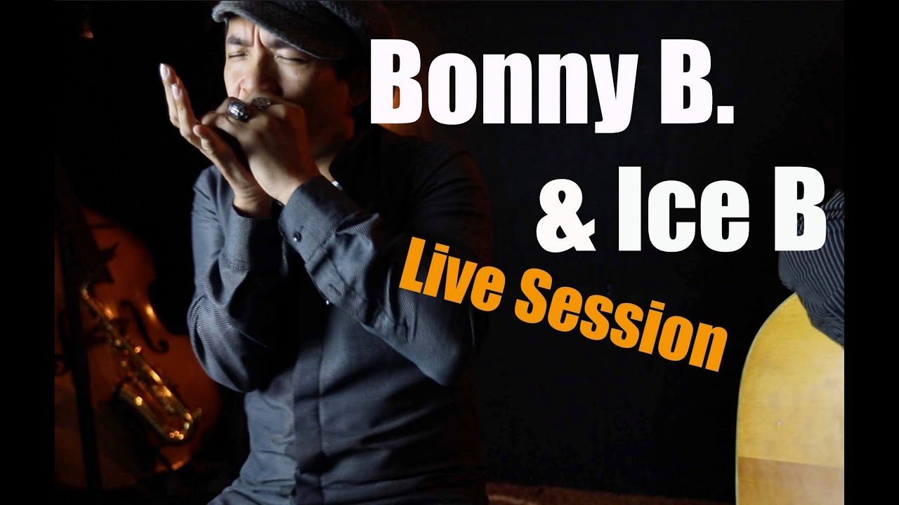 Bonny B. & Ice B.   Positives Vibrations Session