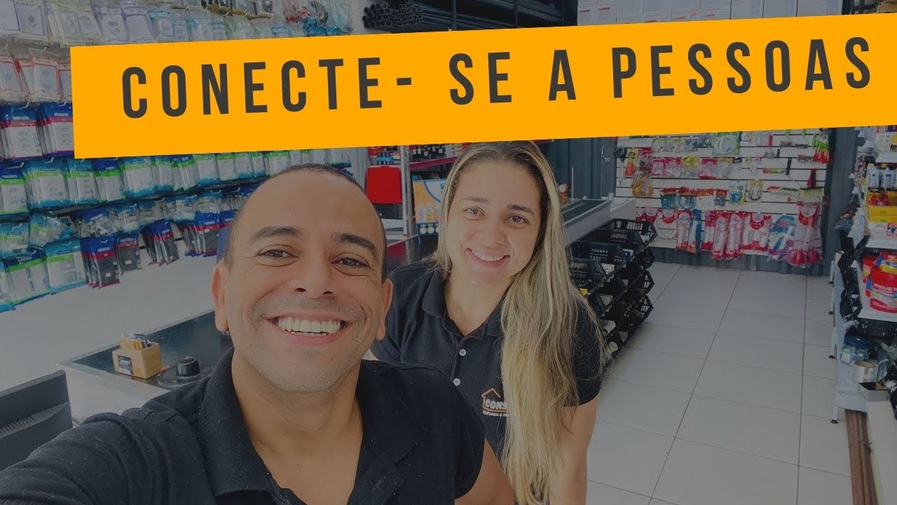 Pessoas boas - Loja de Eletrica e Material de Construção 