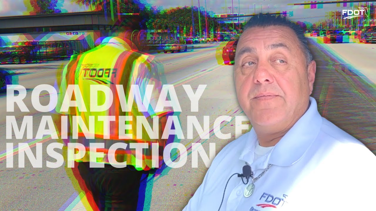 A Day in the Life of a Roadway Maintenance Inspector