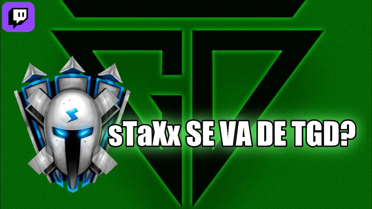sTaXx SE VA DE TGD? | 1 AÑO DE TGD
