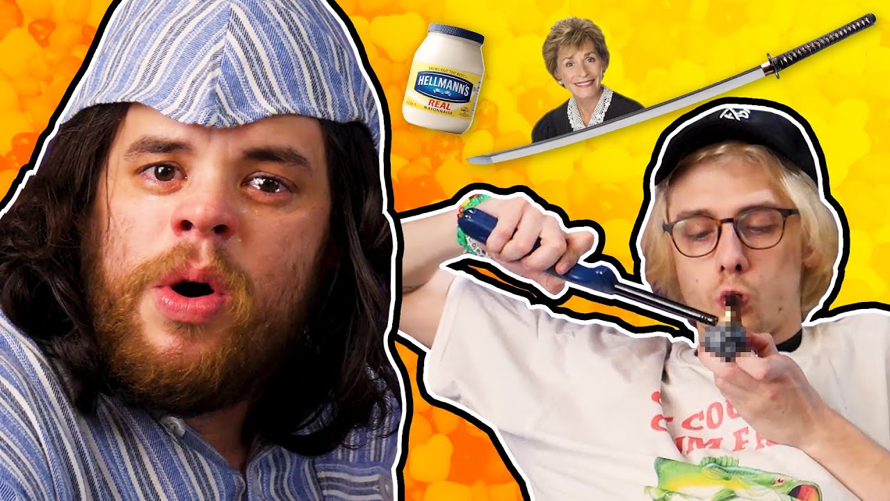 Меч самурая и много майонеза — SuperMega открывает рассылку фанатов