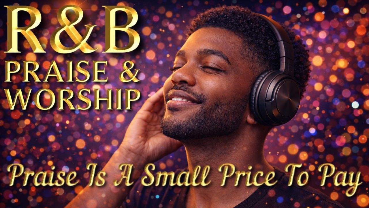 Praise Is A Small Price To Pay | Original R&B Praise and Worship Song | Based on Scripture