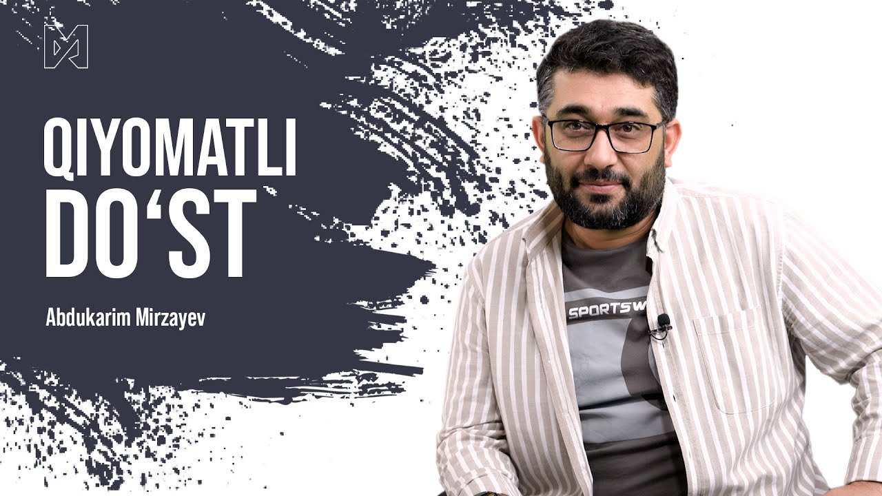 Qasami uchun jonini fido qildi | @AbdukarimMirzayev2002