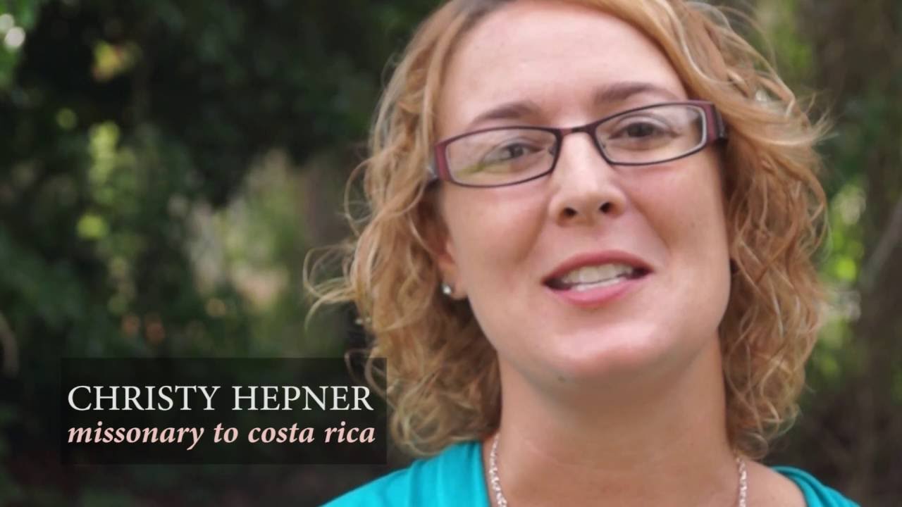 Christy Hepner Promo