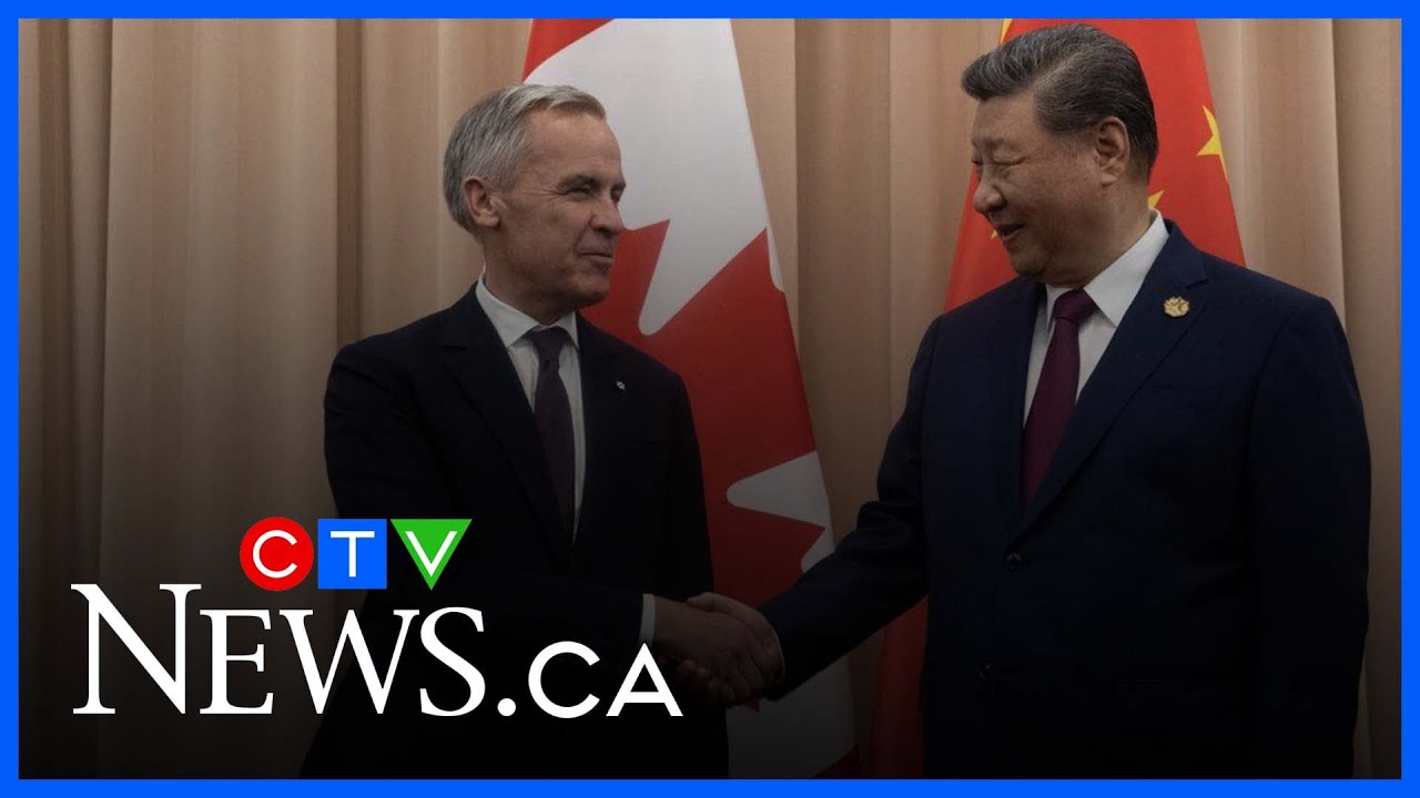 Canada must &lsquo;refresh a relationship with Xi Jinping&rsquo;: Moore