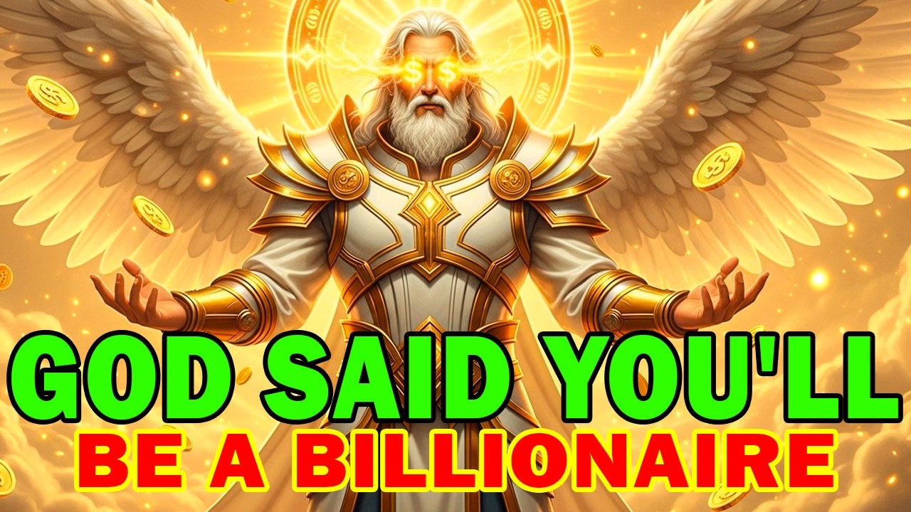 Chosen One, You Were Meant to See This — God’s Final Decree Changes Everything