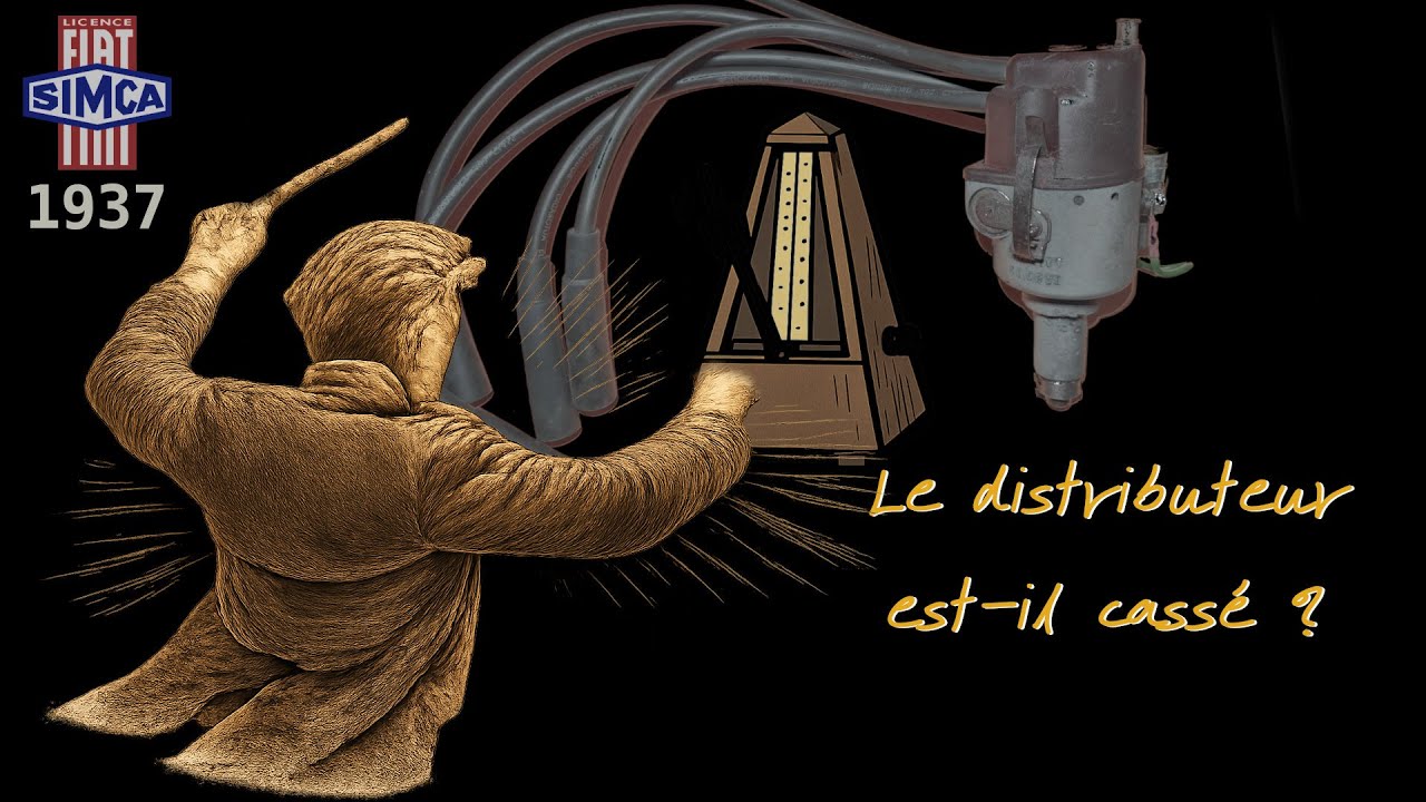 034 - Le distributeur est-il cassé ?