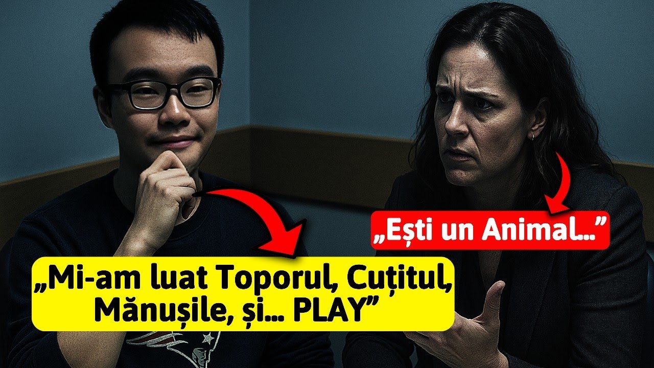 apoi a Băut Lapte și a Mâncat un Piersic - Cine este Rocky Rambo Wei Nam Kam?